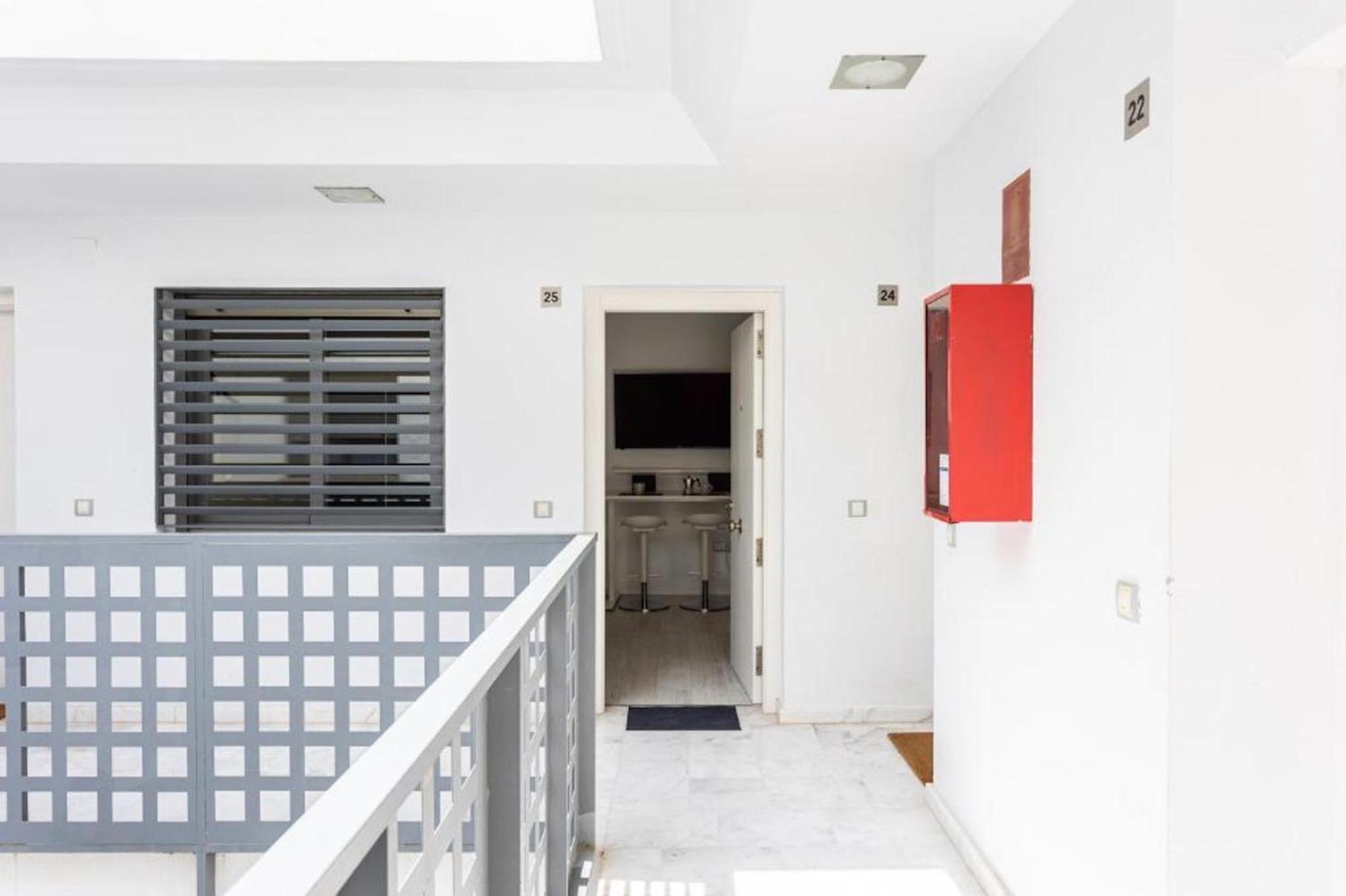 Holidays2Malaga Picasso Area Appartement Buitenkant foto