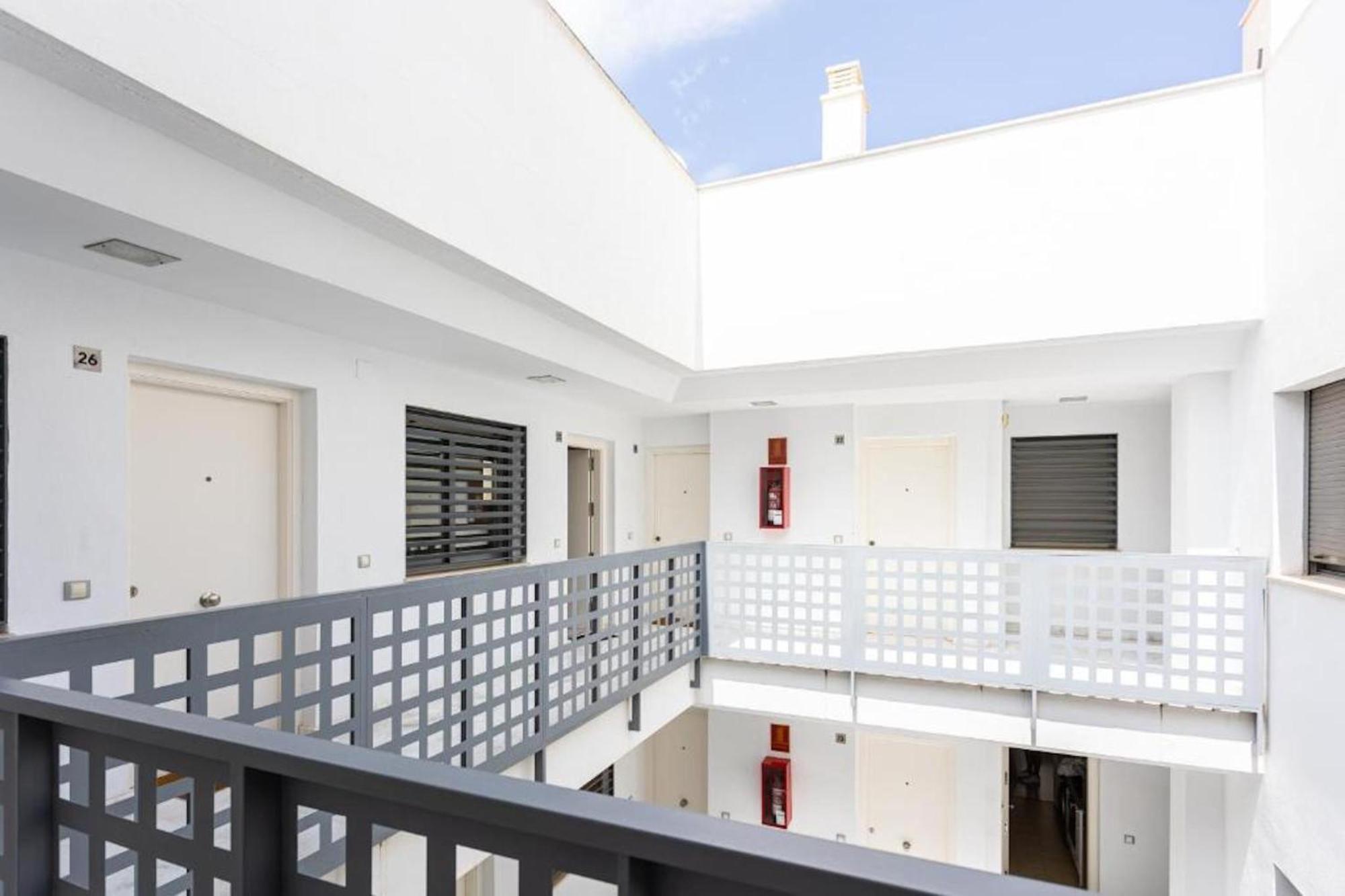 Holidays2Malaga Picasso Area Appartement Buitenkant foto