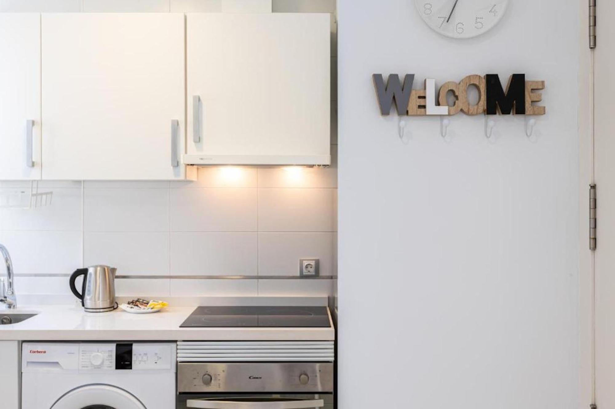 Holidays2Malaga Picasso Area Appartement Buitenkant foto