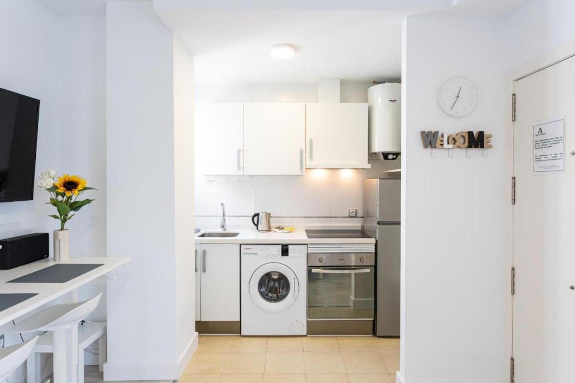 Holidays2Malaga Picasso Area Appartement Buitenkant foto