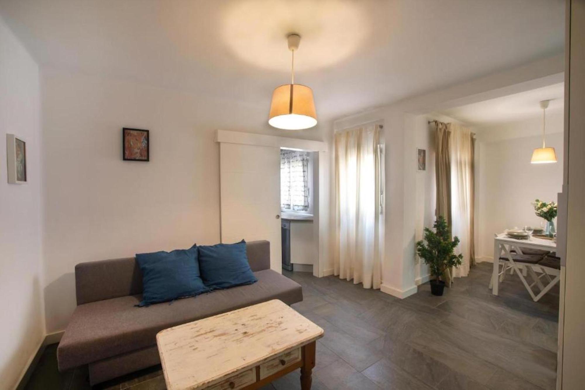 Holidays2Malaga Picasso Area Appartement Buitenkant foto