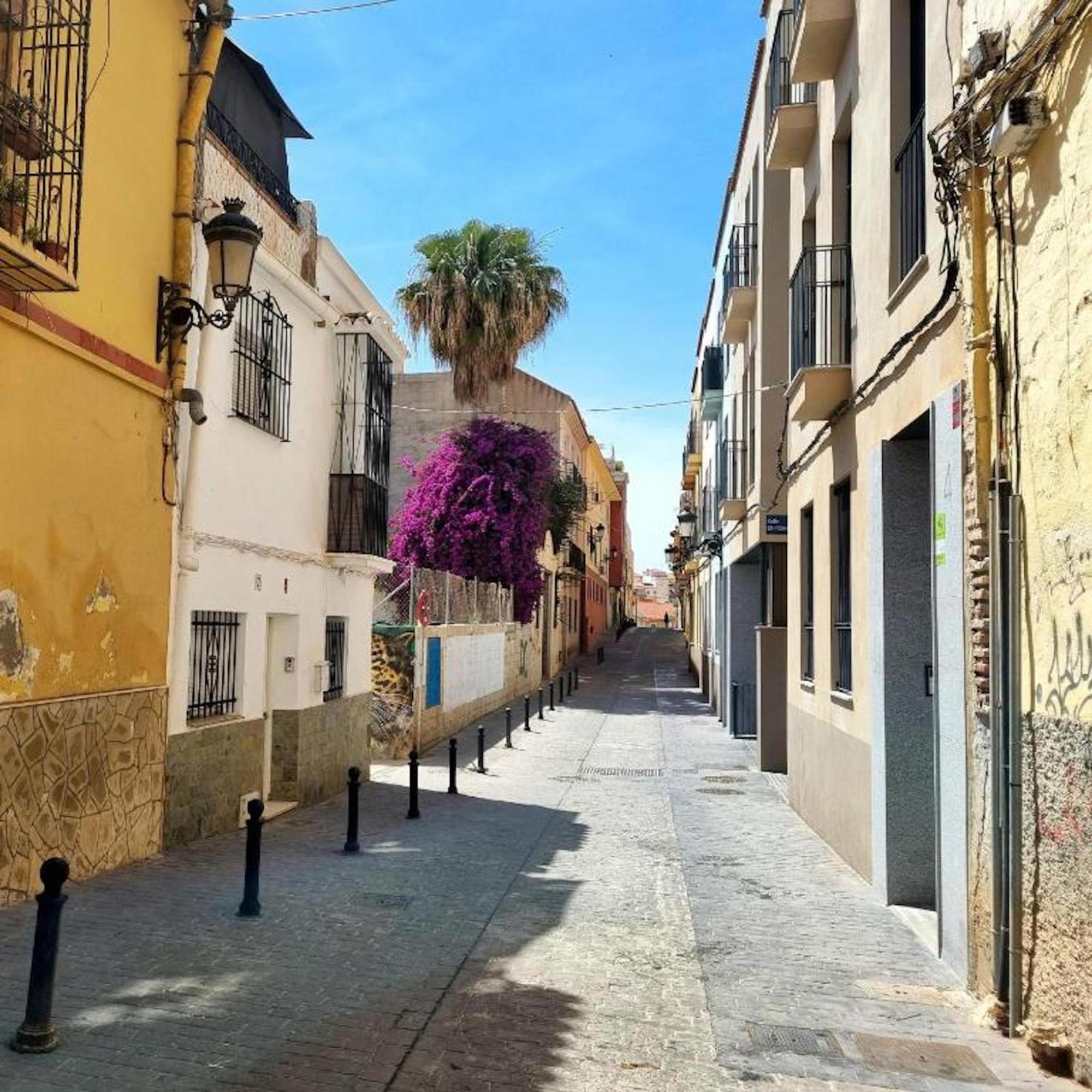 Holidays2Malaga Picasso Area Appartement Buitenkant foto