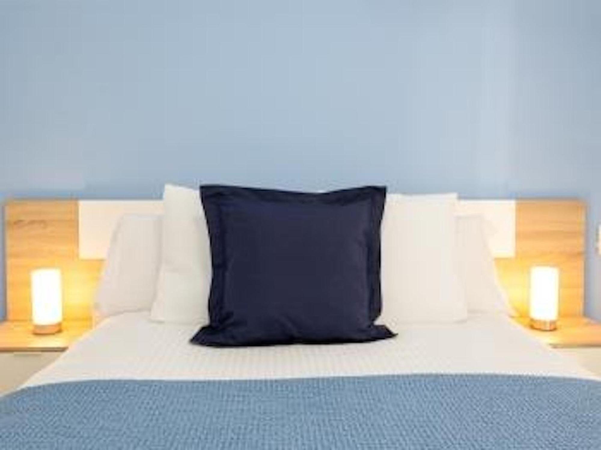 Holidays2Malaga Picasso Area Appartement Buitenkant foto
