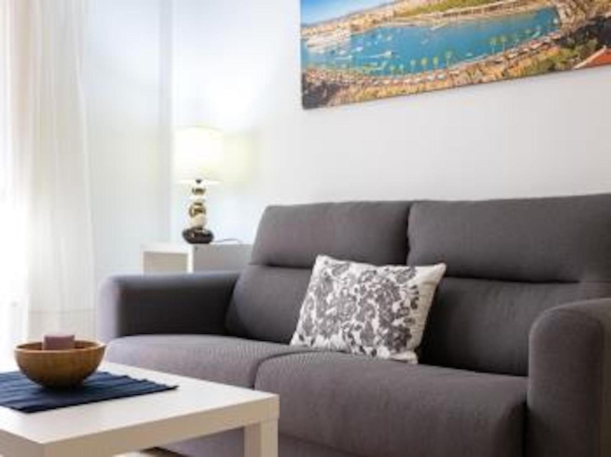 Holidays2Malaga Picasso Area Appartement Buitenkant foto