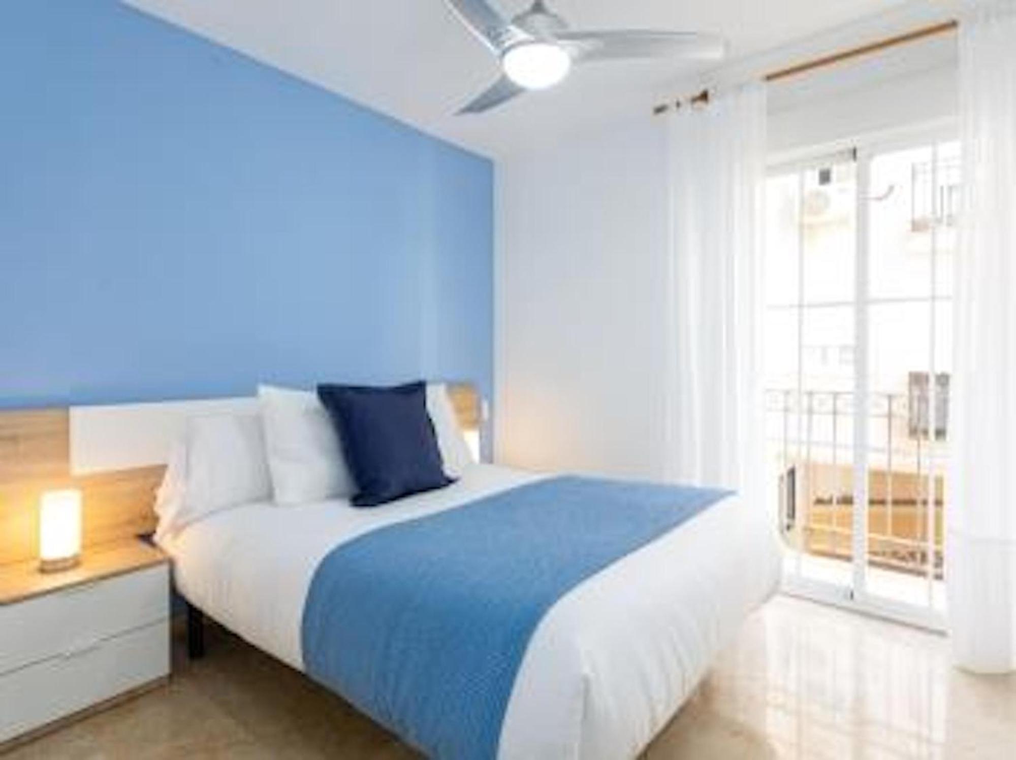 Holidays2Malaga Picasso Area Appartement Buitenkant foto
