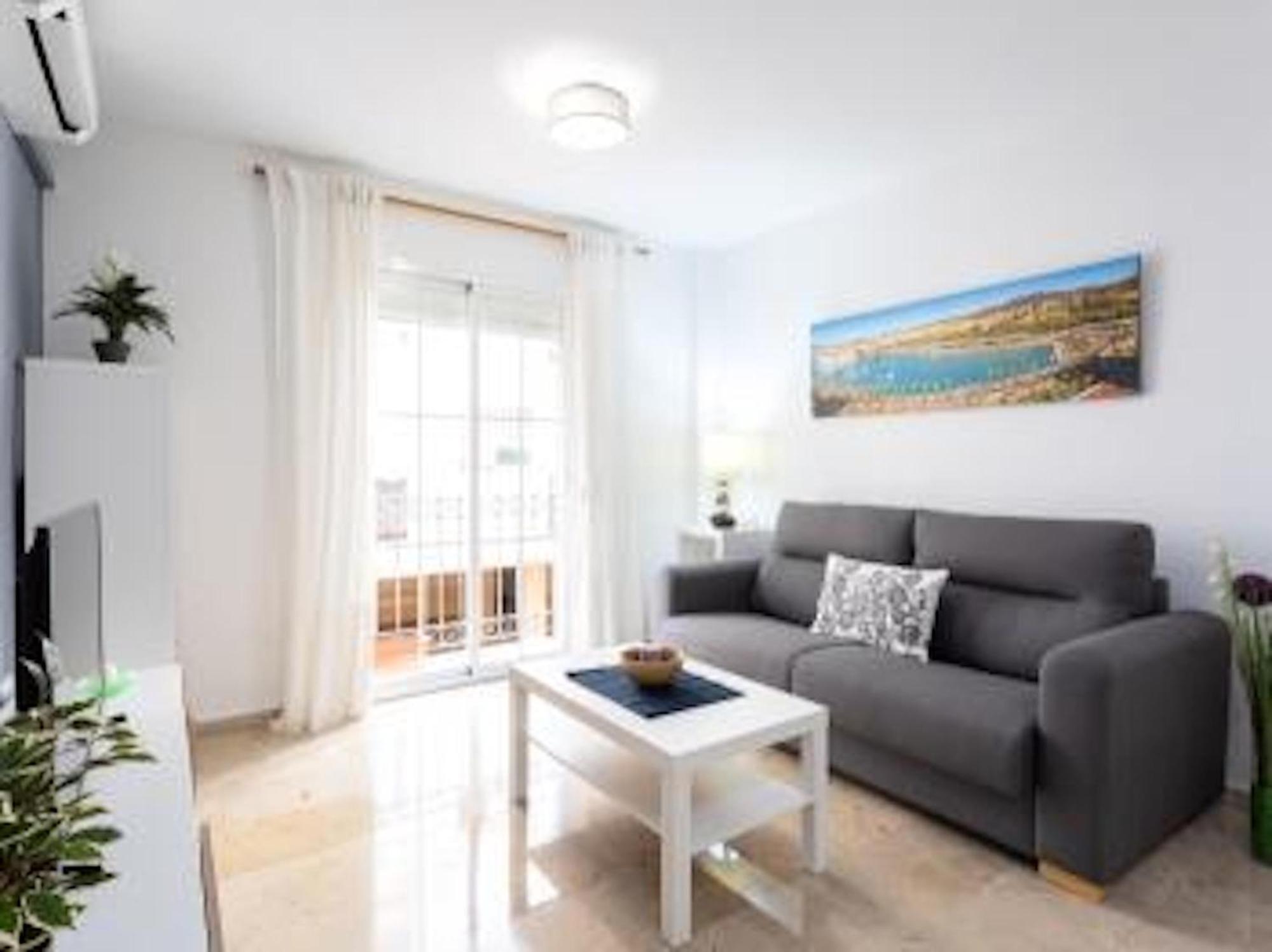 Holidays2Malaga Picasso Area Appartement Buitenkant foto