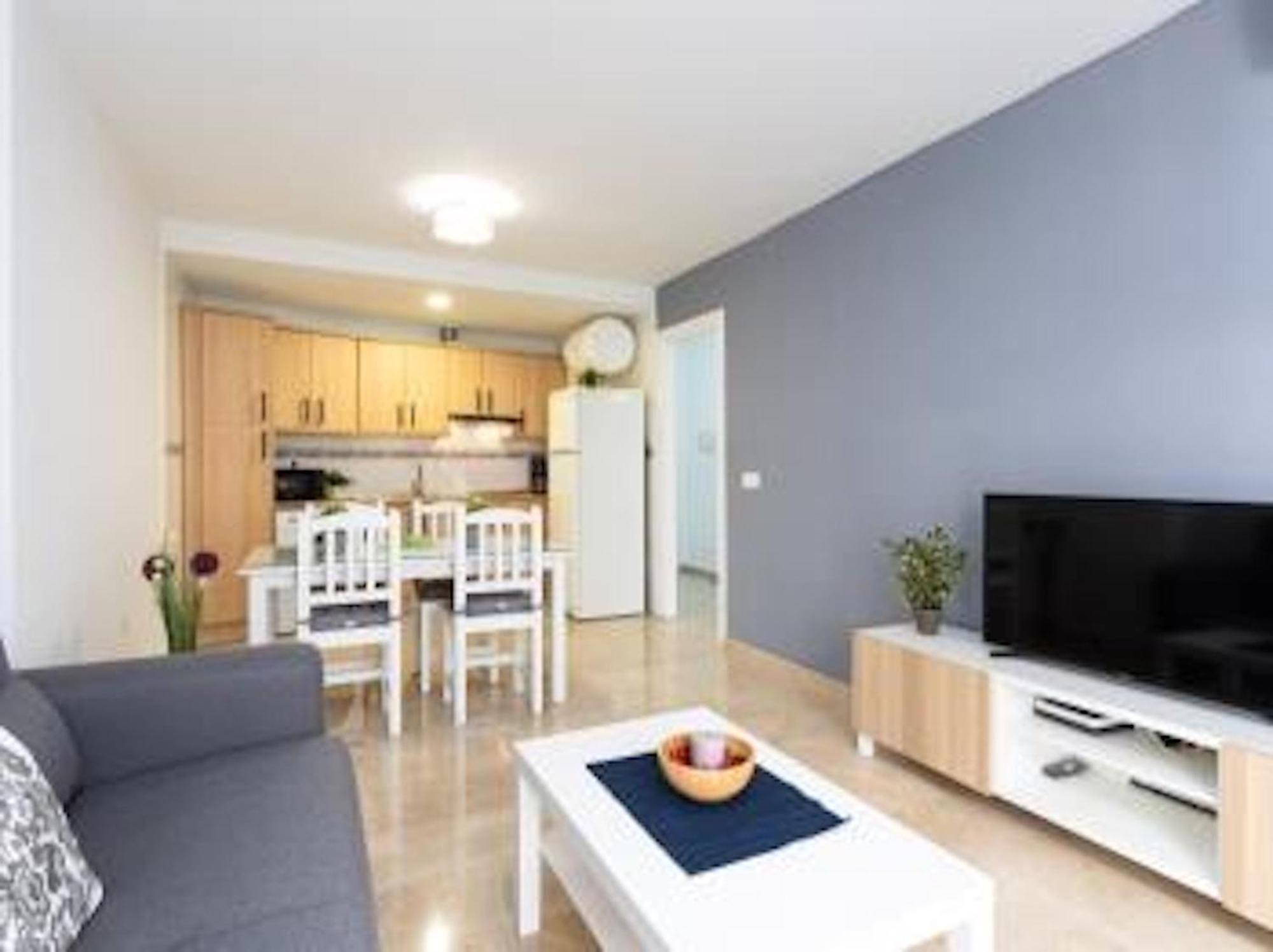 Holidays2Malaga Picasso Area Appartement Buitenkant foto