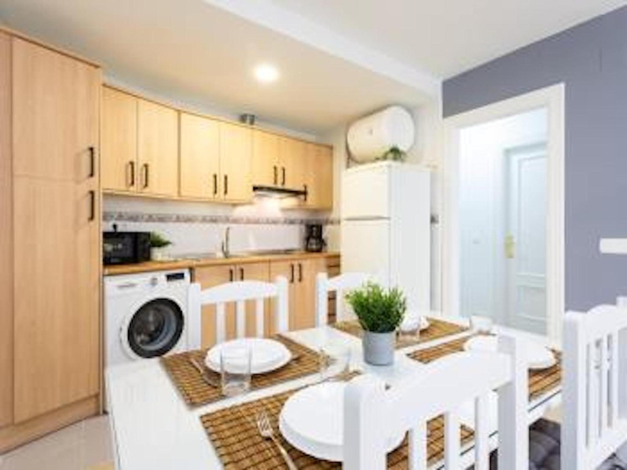 Holidays2Malaga Picasso Area Appartement Buitenkant foto