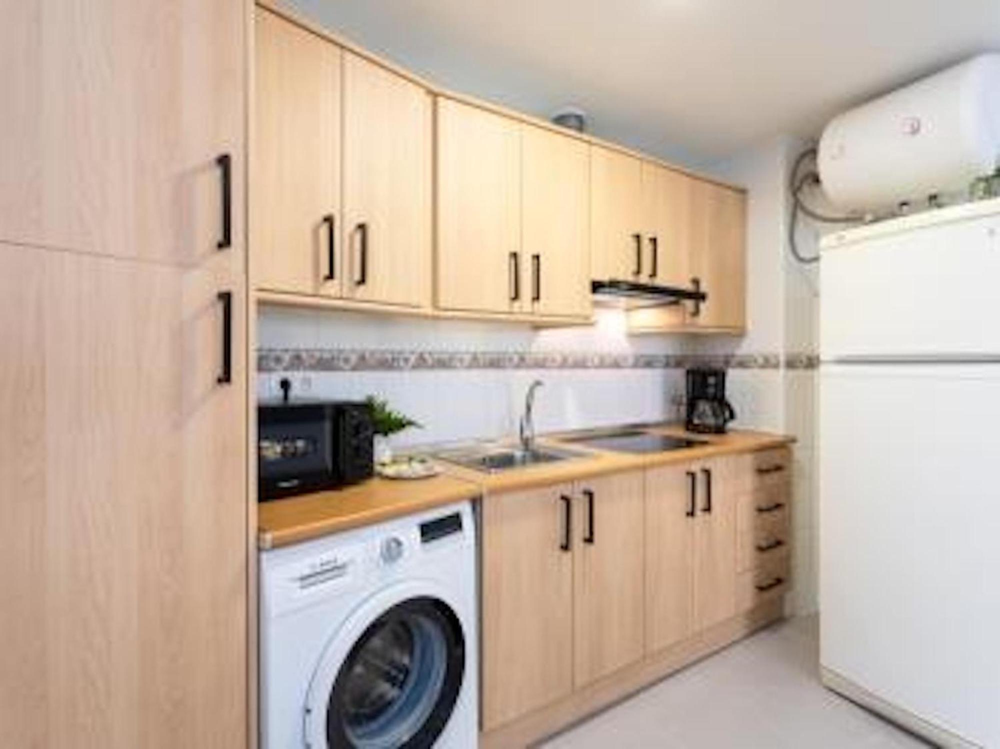 Holidays2Malaga Picasso Area Appartement Buitenkant foto