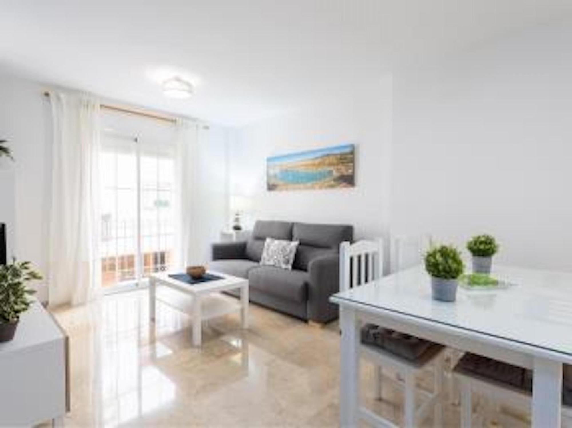 Holidays2Malaga Picasso Area Appartement Buitenkant foto