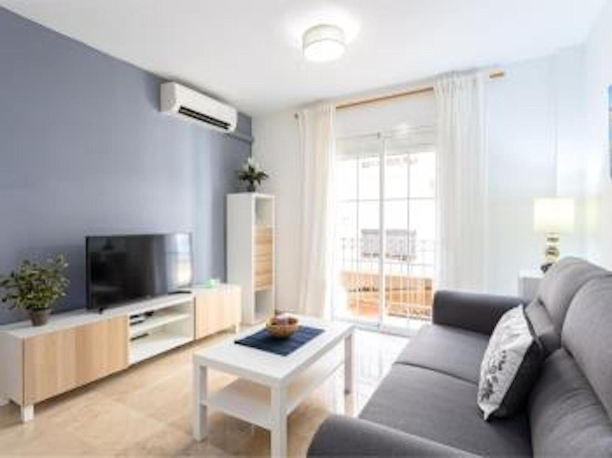 Holidays2Malaga Picasso Area Appartement Buitenkant foto