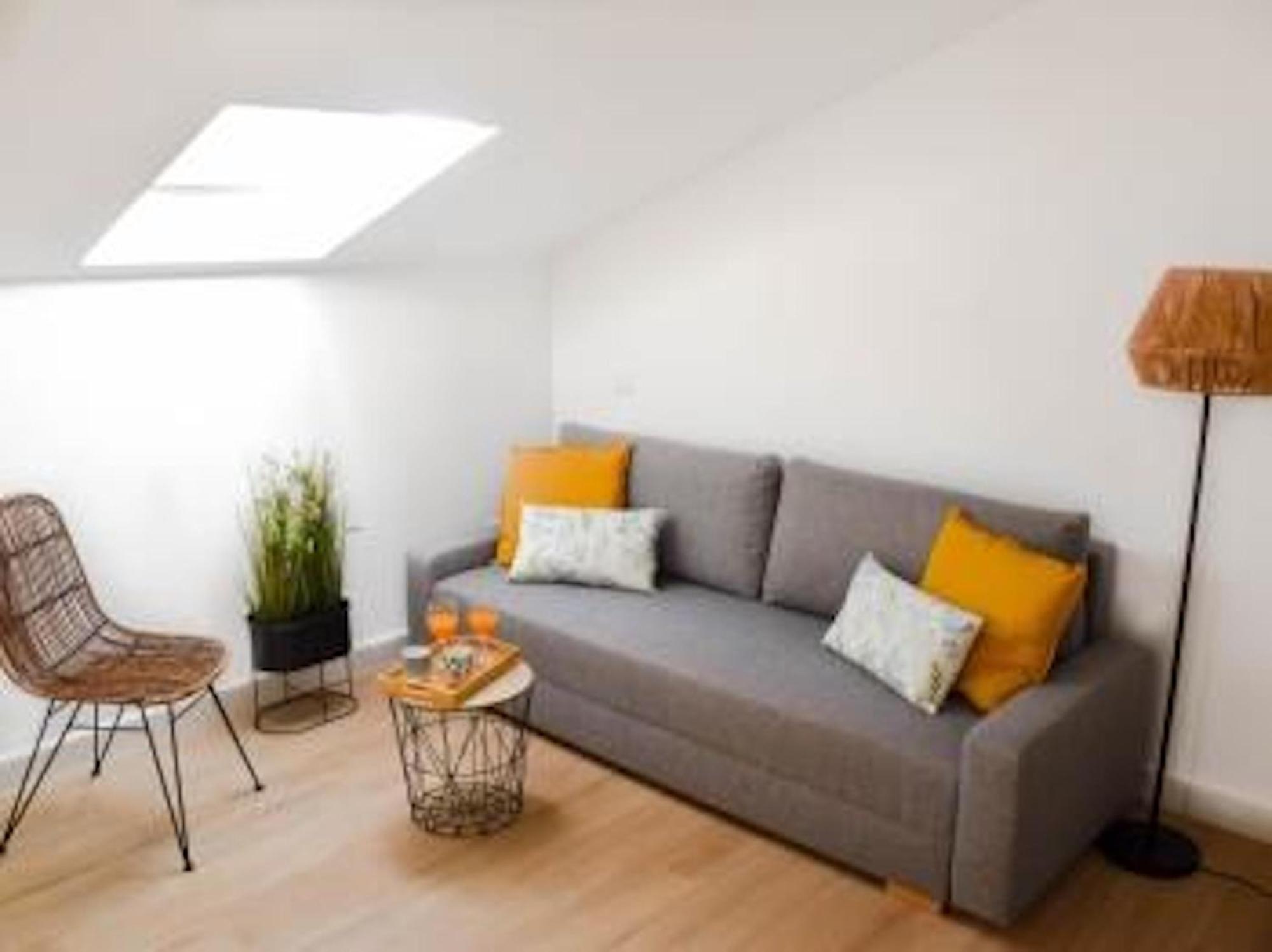 Holidays2Malaga Picasso Area Appartement Buitenkant foto