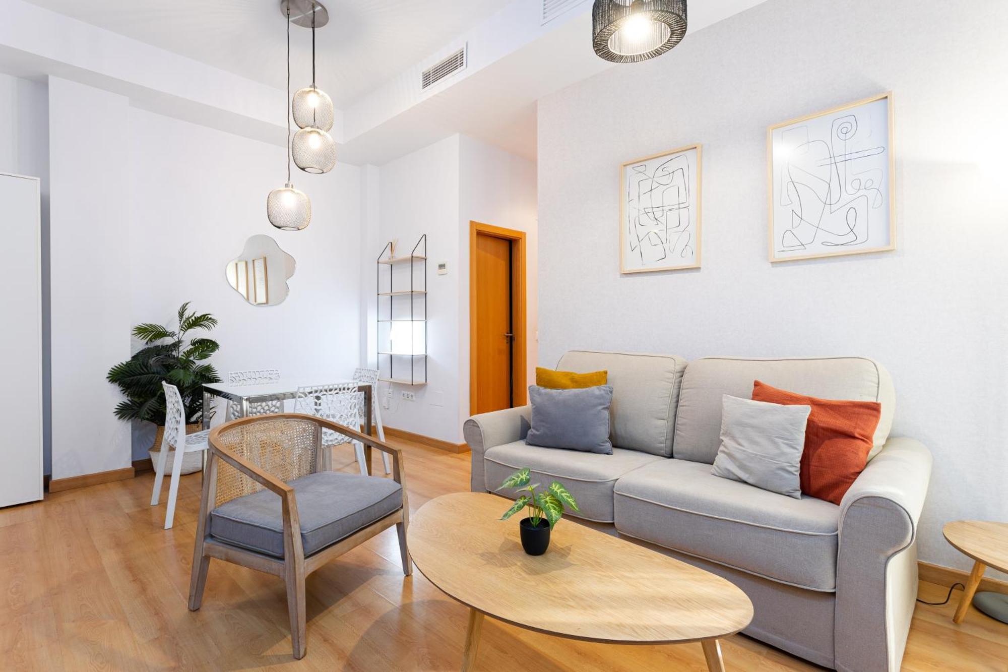 Holidays2Malaga Picasso Area Appartement Buitenkant foto