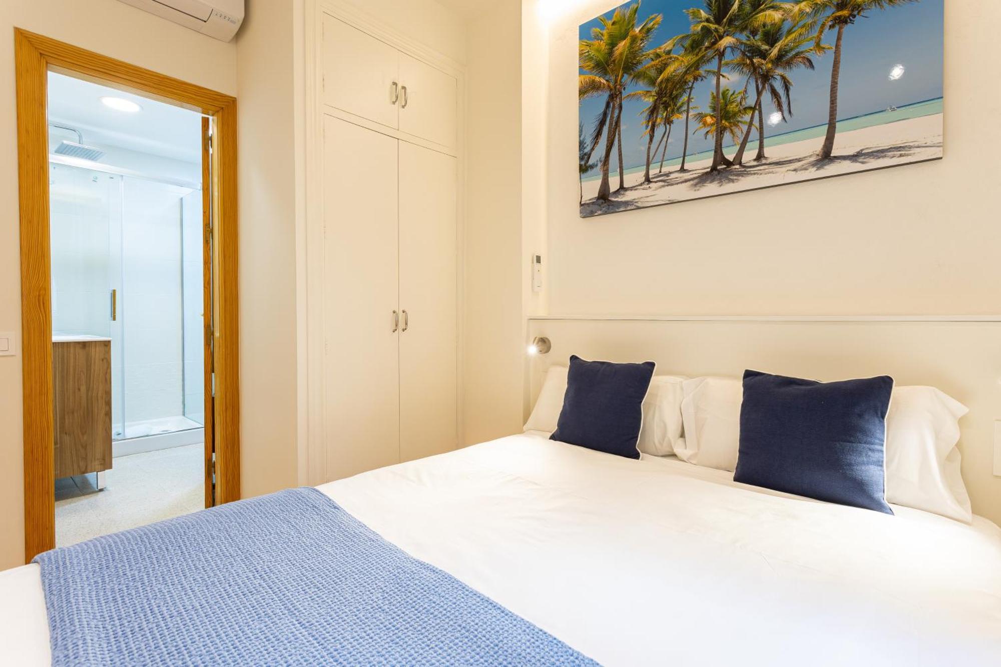 Holidays2Malaga Picasso Area Appartement Buitenkant foto
