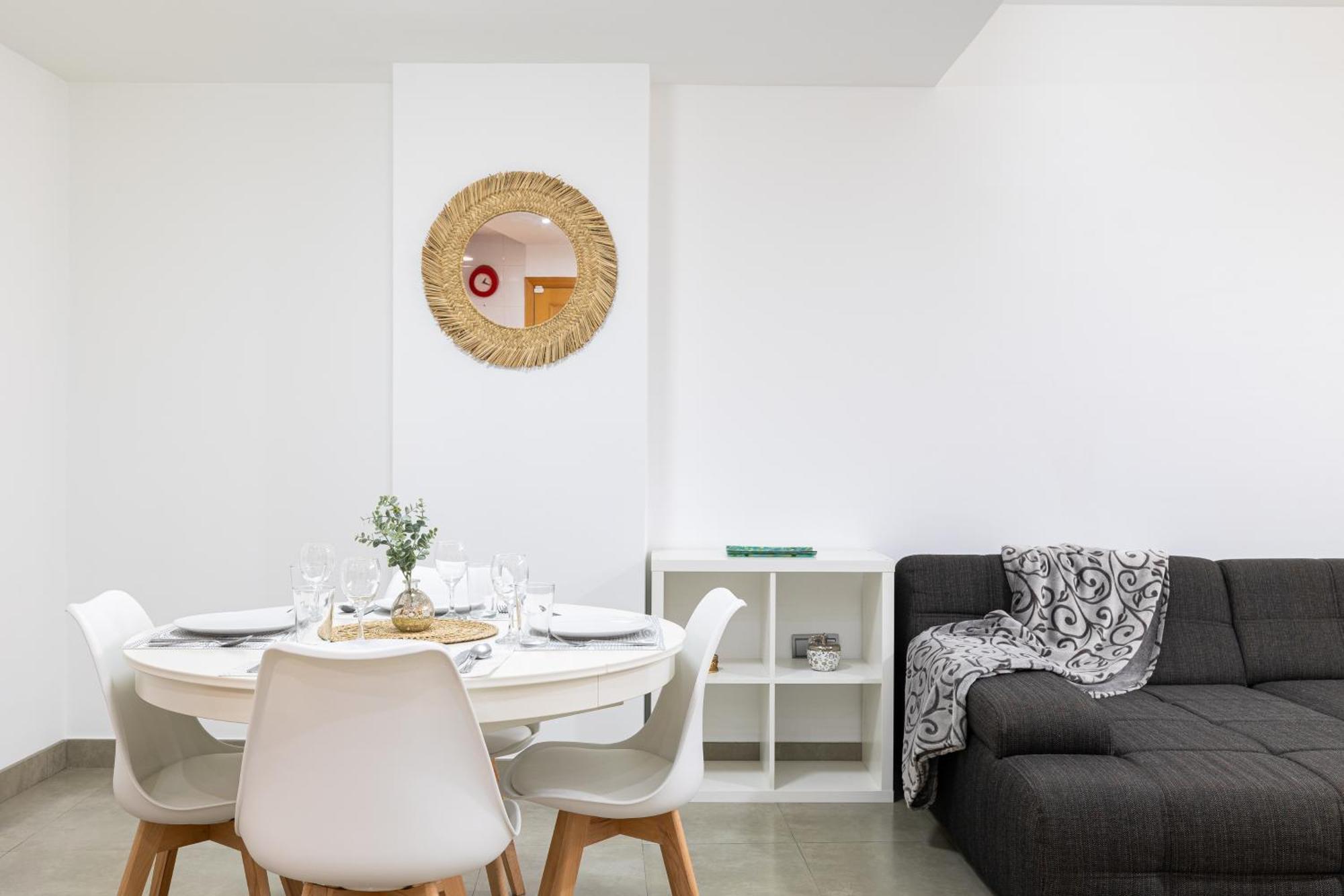 Holidays2Malaga Picasso Area Appartement Buitenkant foto