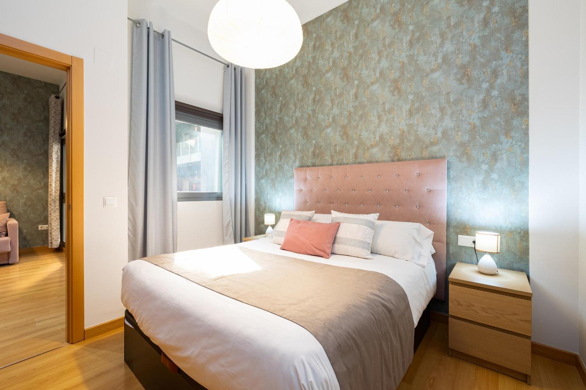 Holidays2Malaga Picasso Area Appartement Buitenkant foto