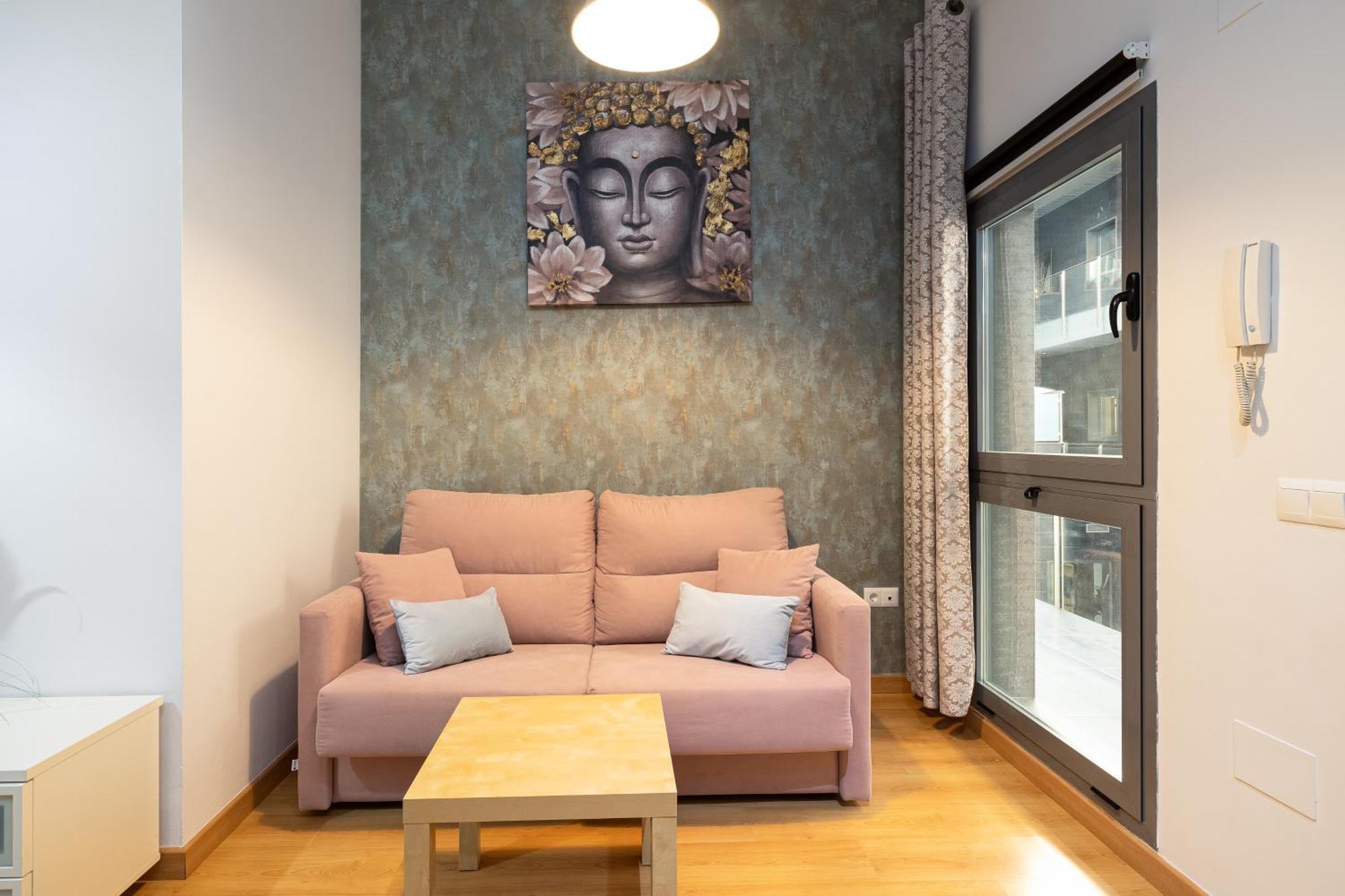 Holidays2Malaga Picasso Area Appartement Buitenkant foto