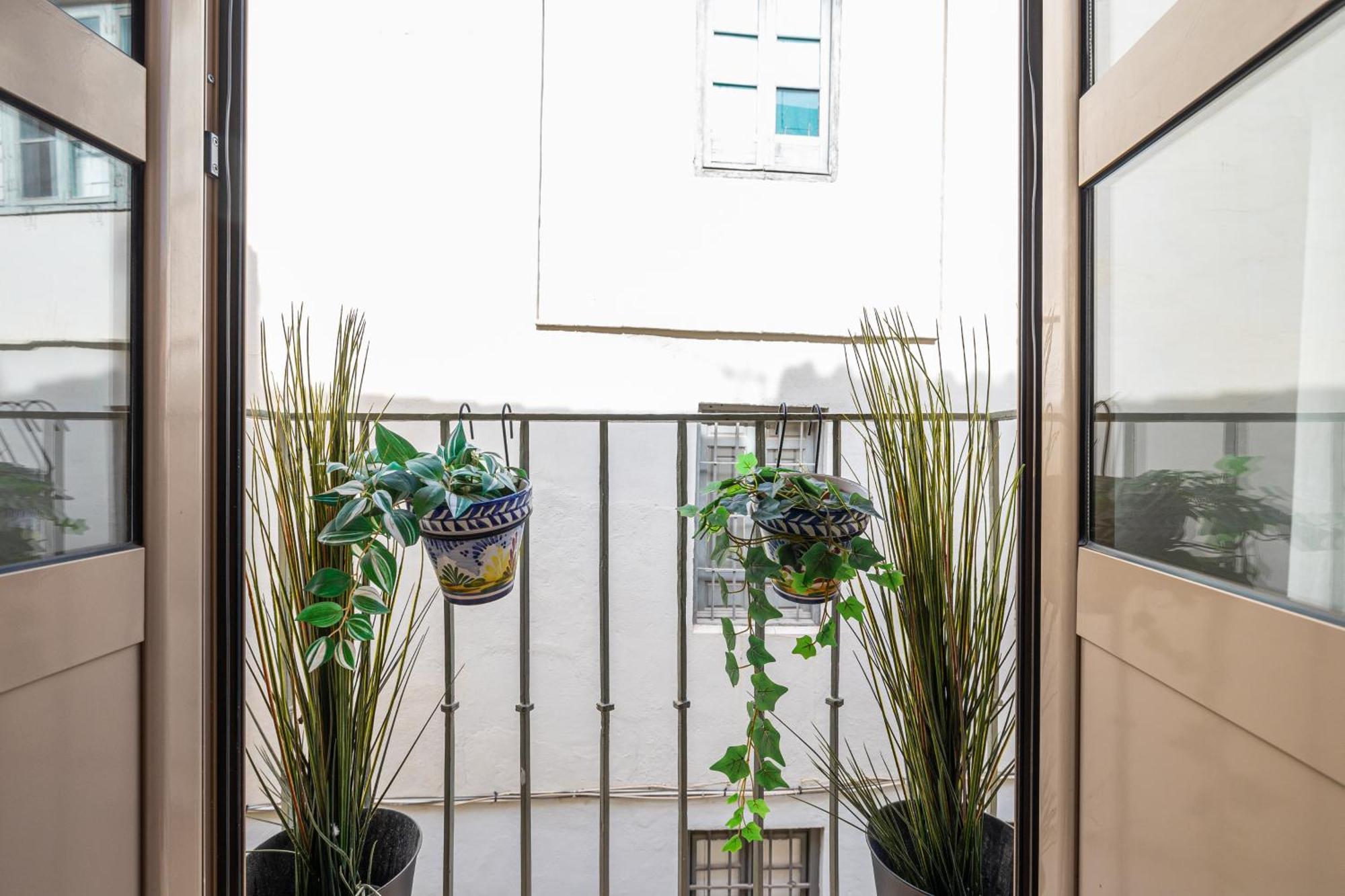 Holidays2Malaga Picasso Area Appartement Buitenkant foto