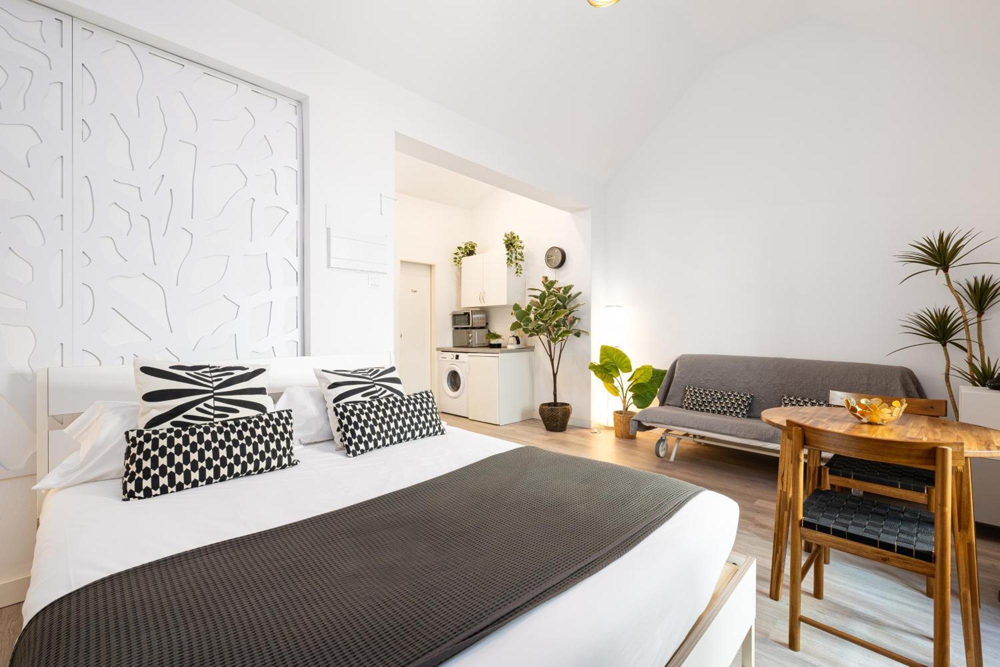 Holidays2Malaga Picasso Area Appartement Buitenkant foto